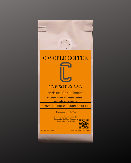 Cowboy Blend