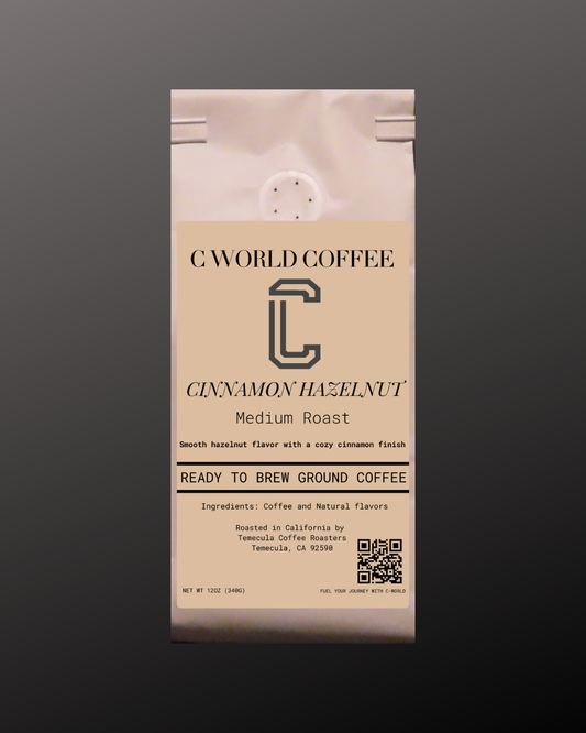 Cinnamon Hazelnut