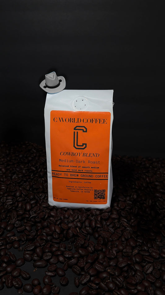 Cowboy Blend
