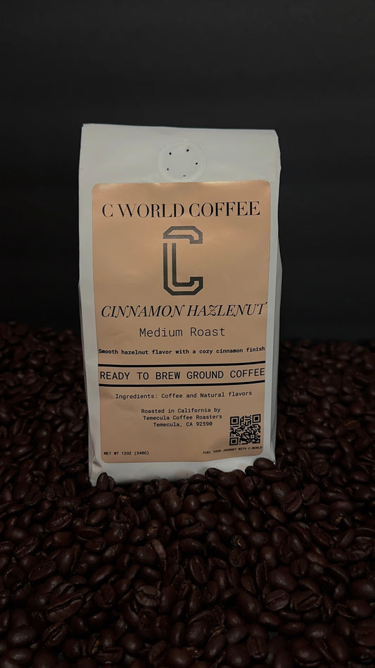 Cinnamon Hazelnut