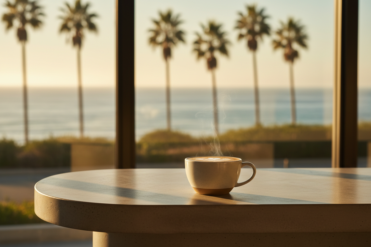 California Coffee